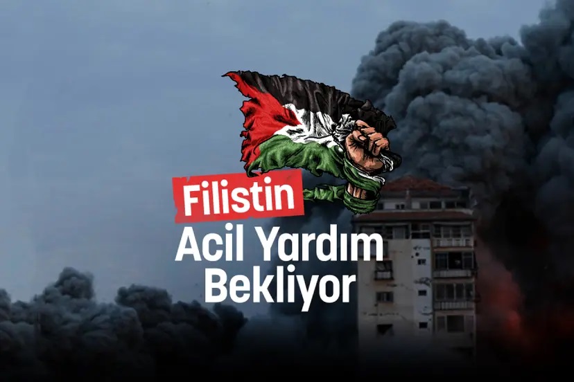 Filistin Bağış