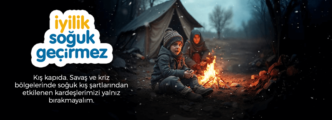 Kışlık Erzak Yardım